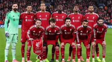 ليفربول يواجه توتنهام في قمة نارية سعياً لاستعادة نغمة الانتصارات بالدوري الإنجليزي